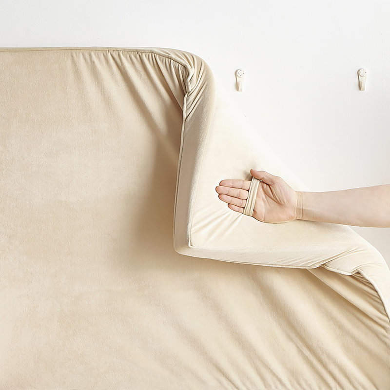 DormCo Rainha Memory Foam Cushioned Dorm Headboard Wayfair